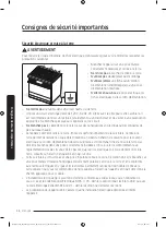 Preview for 118 page of Dacor DOP36M96GLM Installation Instructions Manual