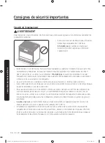 Preview for 120 page of Dacor DOP36M96GLM Installation Instructions Manual