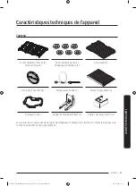 Предварительный просмотр 125 страницы Dacor DOP36M96GLM Installation Instructions Manual