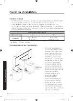 Предварительный просмотр 130 страницы Dacor DOP36M96GLM Installation Instructions Manual