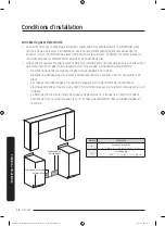 Preview for 132 page of Dacor DOP36M96GLM Installation Instructions Manual