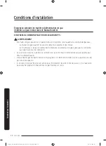 Preview for 134 page of Dacor DOP36M96GLM Installation Instructions Manual