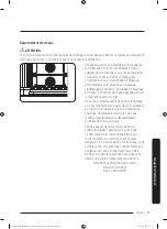 Preview for 141 page of Dacor DOP36M96GLM Installation Instructions Manual