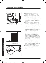 Предварительный просмотр 144 страницы Dacor DOP36M96GLM Installation Instructions Manual