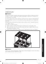 Предварительный просмотр 151 страницы Dacor DOP36M96GLM Installation Instructions Manual