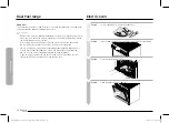 Предварительный просмотр 22 страницы Dacor DOP36P86DL Series User Manual