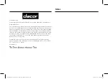 Предварительный просмотр 118 страницы Dacor DOP36P86DL Series User Manual