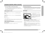 Предварительный просмотр 127 страницы Dacor DOP36P86DL Series User Manual