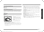 Preview for 5 page of Dacor DOP36P86DLS Installation Manual