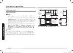 Preview for 12 page of Dacor DOP36P86DLS Installation Manual