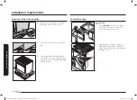 Preview for 14 page of Dacor DOP36P86DLS Installation Manual