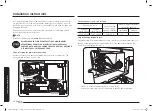 Preview for 20 page of Dacor DOP36P86DLS Installation Manual