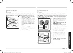 Preview for 21 page of Dacor DOP36P86DLS Installation Manual