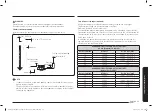 Preview for 25 page of Dacor DOP36P86DLS Installation Manual