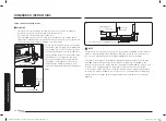 Preview for 26 page of Dacor DOP36P86DLS Installation Manual