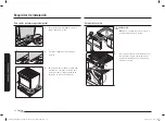 Preview for 46 page of Dacor DOP36P86DLS Installation Manual