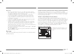 Preview for 81 page of Dacor DOP36P86DLS Installation Manual