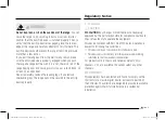 Preview for 3 page of Dacor DOP36P86GL Series User Manual