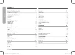 Preview for 6 page of Dacor DOP36P86GL Series User Manual