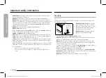 Preview for 8 page of Dacor DOP36P86GL Series User Manual