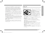 Preview for 11 page of Dacor DOP36P86GL Series User Manual