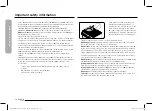 Preview for 12 page of Dacor DOP36P86GL Series User Manual