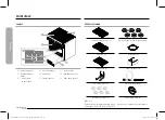 Preview for 14 page of Dacor DOP36P86GL Series User Manual