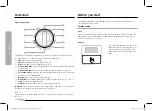 Preview for 16 page of Dacor DOP36P86GL Series User Manual