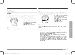 Preview for 27 page of Dacor DOP36P86GL Series User Manual