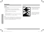 Preview for 40 page of Dacor DOP36P86GL Series User Manual