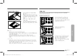 Preview for 41 page of Dacor DOP36P86GL Series User Manual