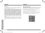 Preview for 50 page of Dacor DOP36P86GL Series User Manual