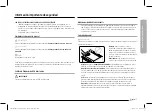 Preview for 63 page of Dacor DOP36P86GL Series User Manual