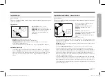 Preview for 65 page of Dacor DOP36P86GL Series User Manual