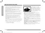 Preview for 68 page of Dacor DOP36P86GL Series User Manual