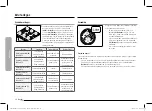 Preview for 76 page of Dacor DOP36P86GL Series User Manual