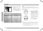 Preview for 78 page of Dacor DOP36P86GL Series User Manual