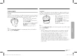 Preview for 83 page of Dacor DOP36P86GL Series User Manual