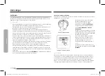 Preview for 86 page of Dacor DOP36P86GL Series User Manual