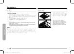 Preview for 96 page of Dacor DOP36P86GL Series User Manual