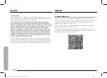 Preview for 106 page of Dacor DOP36P86GL Series User Manual