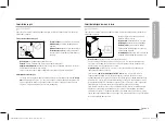 Preview for 121 page of Dacor DOP36P86GL Series User Manual