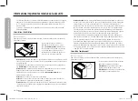 Preview for 122 page of Dacor DOP36P86GL Series User Manual