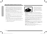 Preview for 124 page of Dacor DOP36P86GL Series User Manual