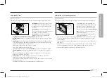 Preview for 125 page of Dacor DOP36P86GL Series User Manual