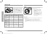 Preview for 132 page of Dacor DOP36P86GL Series User Manual