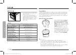 Preview for 134 page of Dacor DOP36P86GL Series User Manual