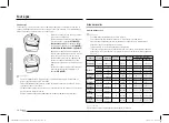 Preview for 138 page of Dacor DOP36P86GL Series User Manual