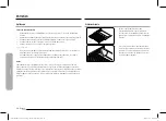 Preview for 152 page of Dacor DOP36P86GL Series User Manual