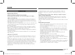 Preview for 161 page of Dacor DOP36P86GL Series User Manual